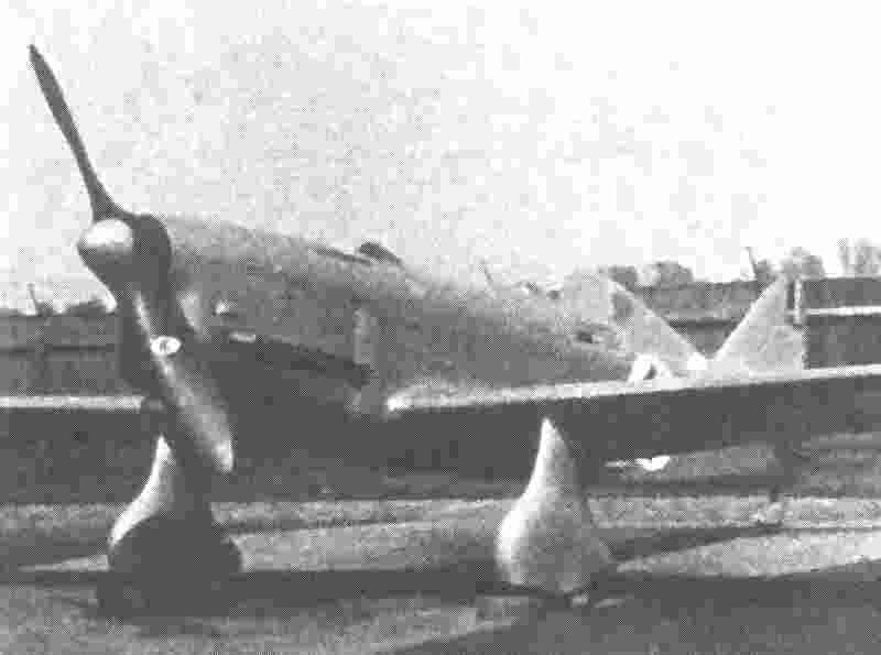 Irbitis I-16